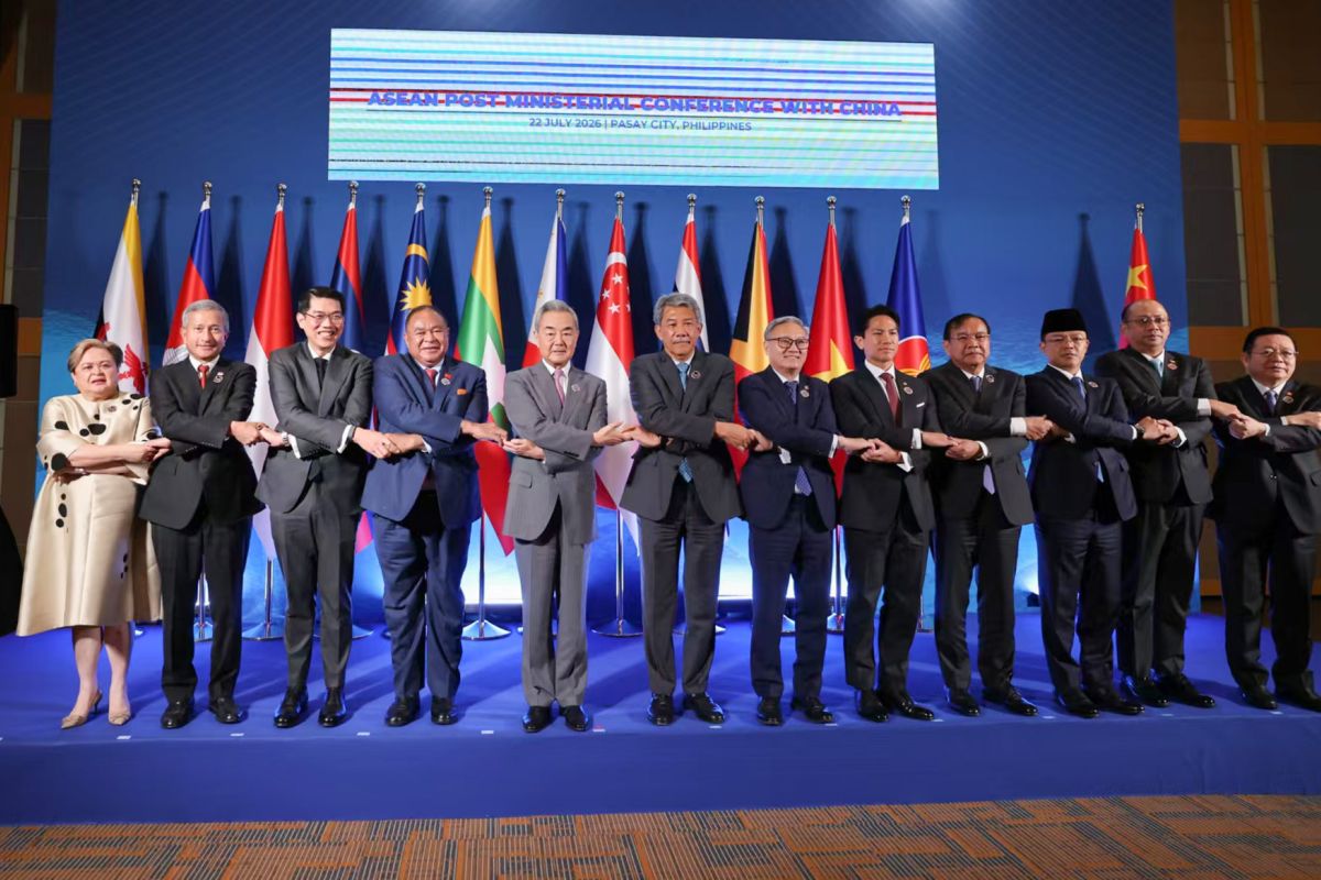China Highlights Four Key Advances in ASEAN Partnership