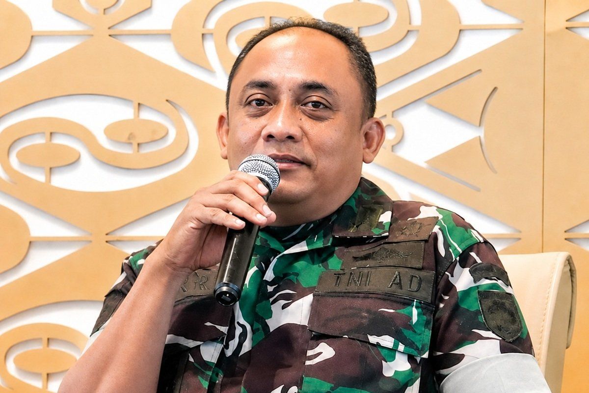 Kodam XVII/Cenderawasih Condemns Alleged Civilian Killings in Yahukimo