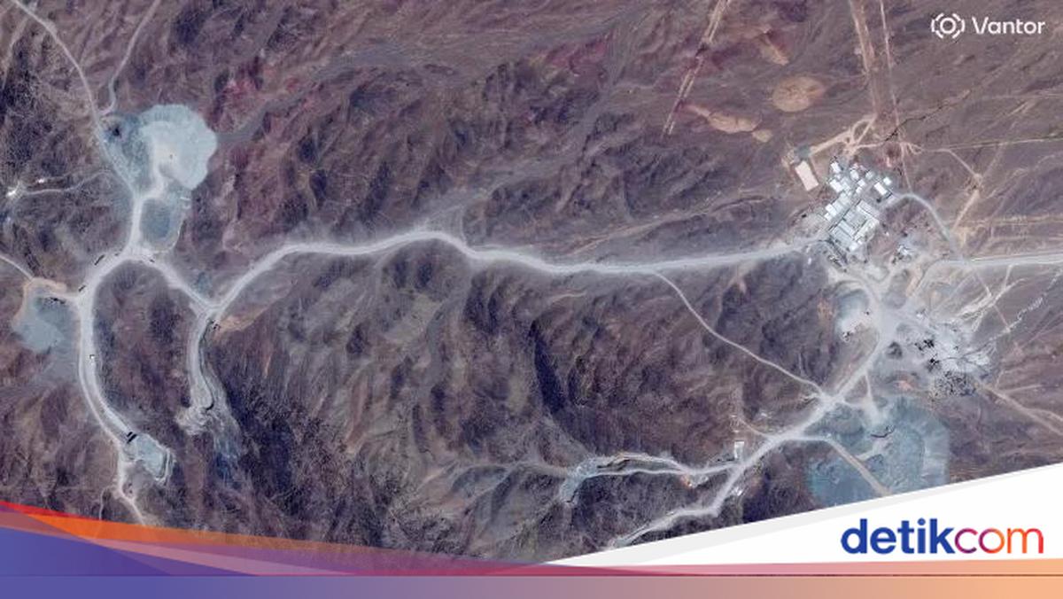 Iran Denies Nuclear Activity at Pickaxe Mountain, Dismisses Trump's Bombing Threat as Pretext