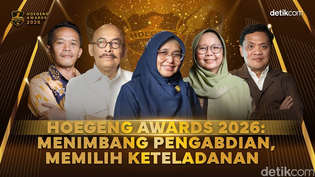 Hoegeng Awards 2026: A Rigorous Selection for the Best Police Officers