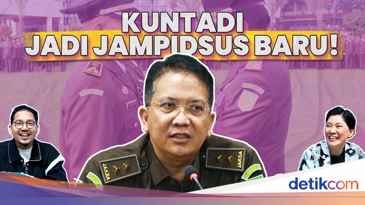 Kuntadi Appointed as New Junior Attorney General for Special Crimes