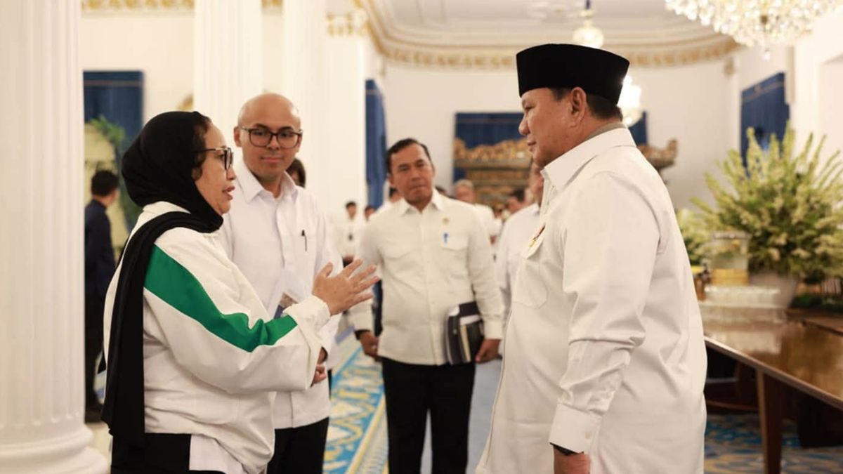 Prasetyo Hadi: Nanik Sudaryati's Appointment to BGN Supervisory Board at President Prabowo's Request