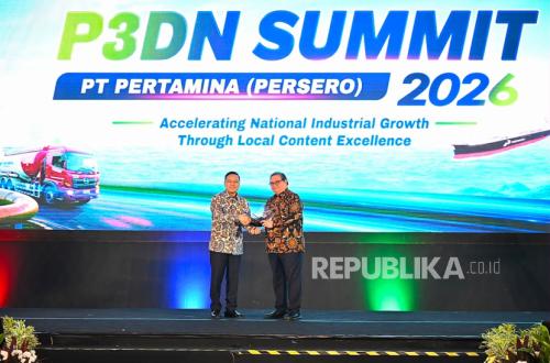 Pertamina P3DN Summit 2026: Driving National Economic Independence