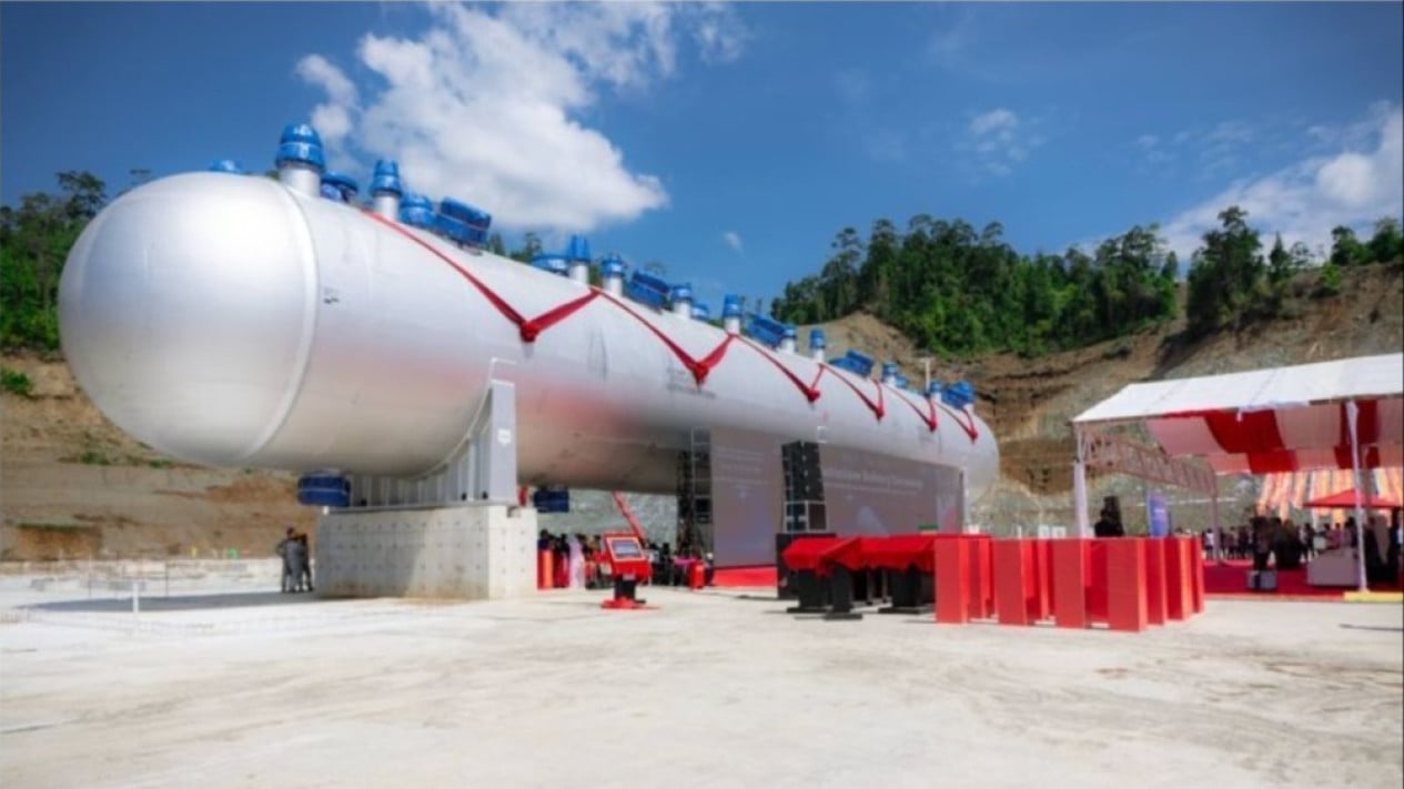 Vale Indonesia Receives Key Autoclave to Accelerate Low-Carbon Nickel Project in Morowali