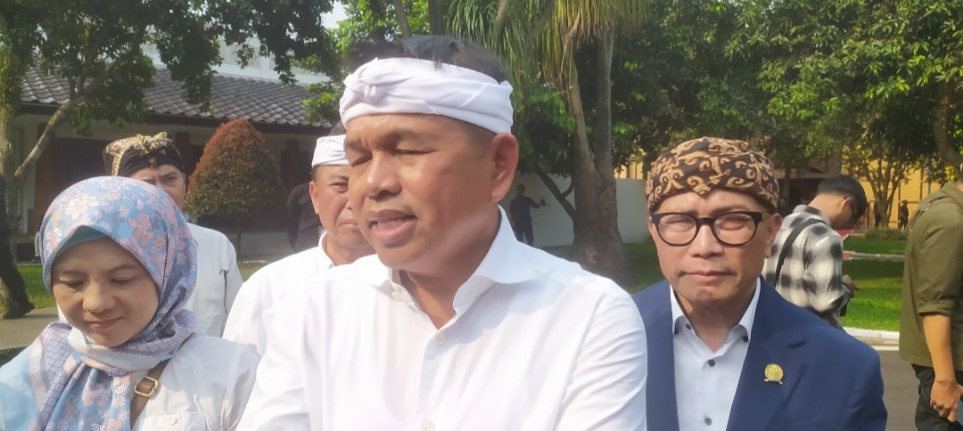 Governor Dedi Mulyadi Urges Citizens to Fight Street Crime, Offers Cash Rewards
