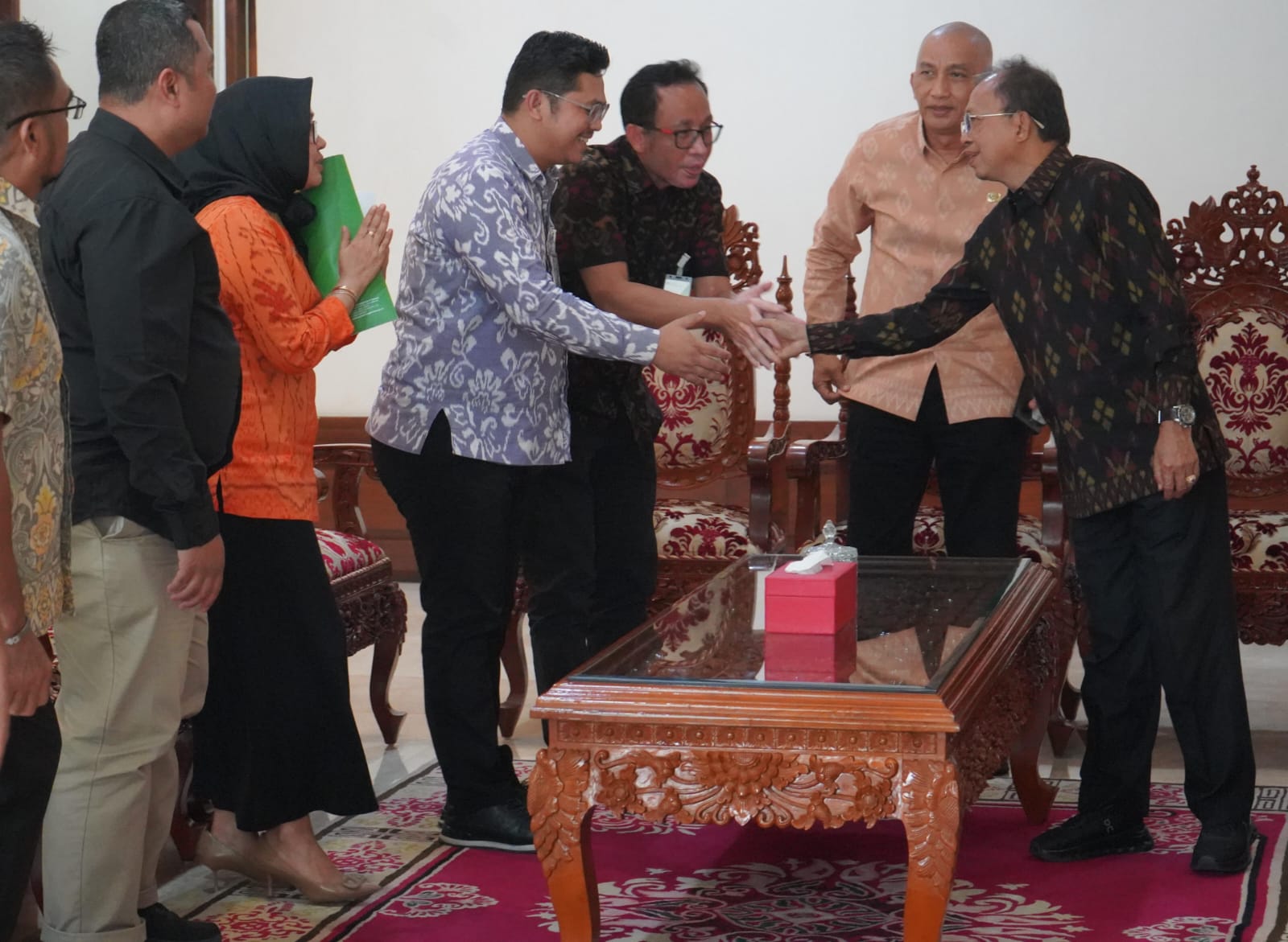 Bali Provincial Government Funds BPJS Employment for Interfaith Religious Leaders