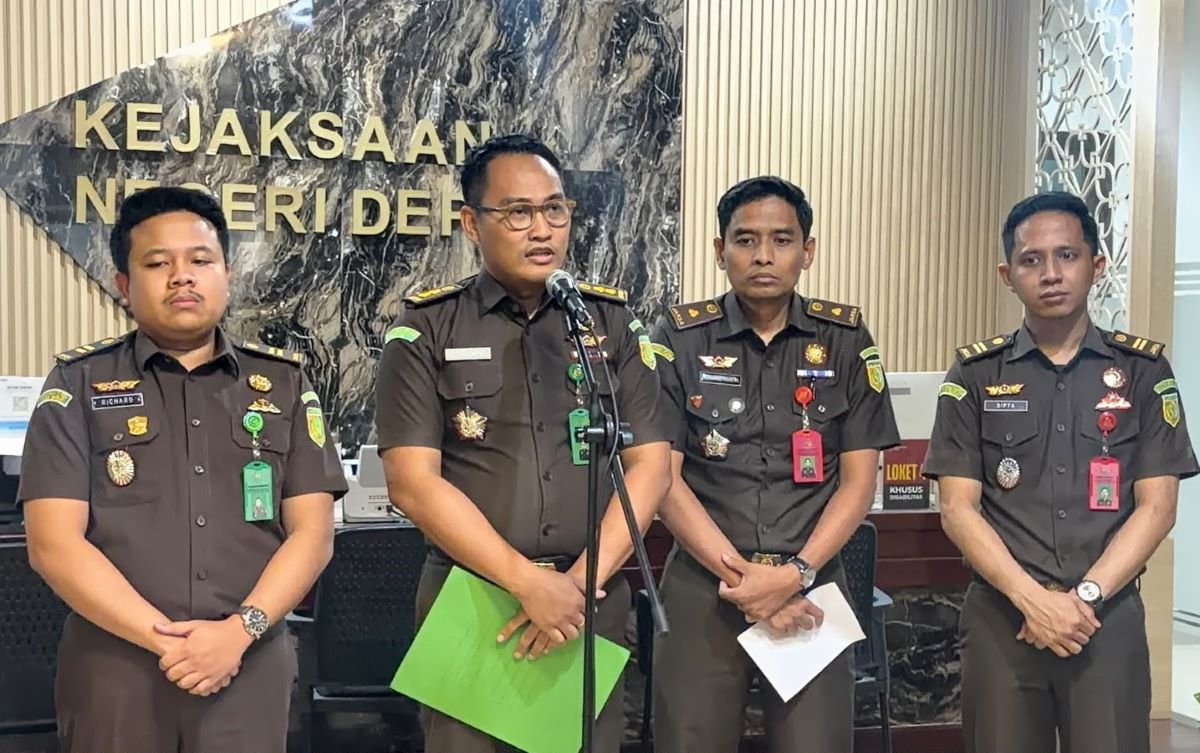 Two Named as Suspects in Rp26 Billion RRI Transmitter Procurement Case, Face Multiple Charges