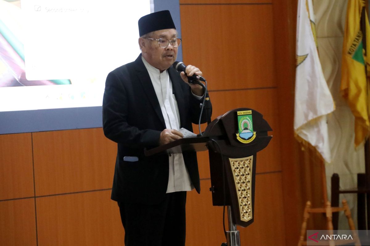 Tangerang City Baznas Collects Rp16.5 Billion in First Semester