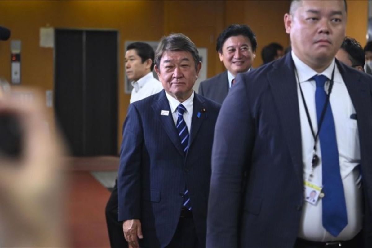 Japan Says Global Support for Palestine Will Increase
