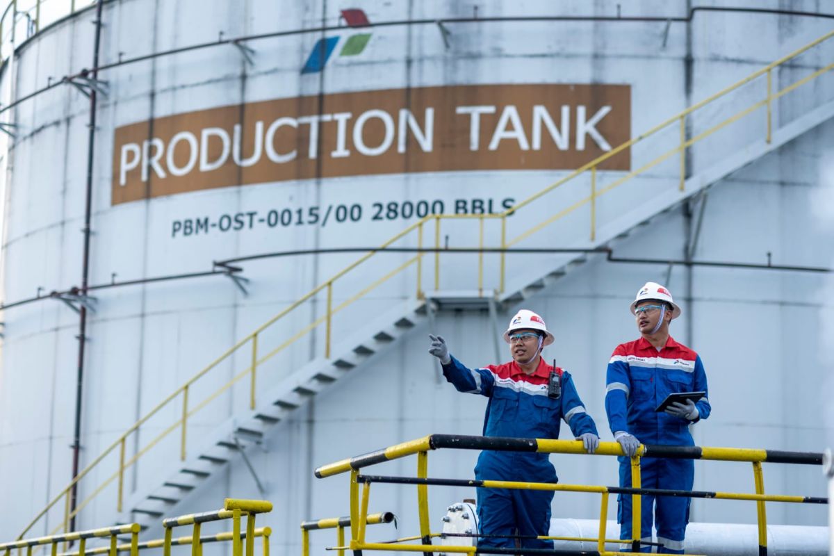 Pertamina EP Prabumulih Adds 2,068 BOPD in Oil Production Potential