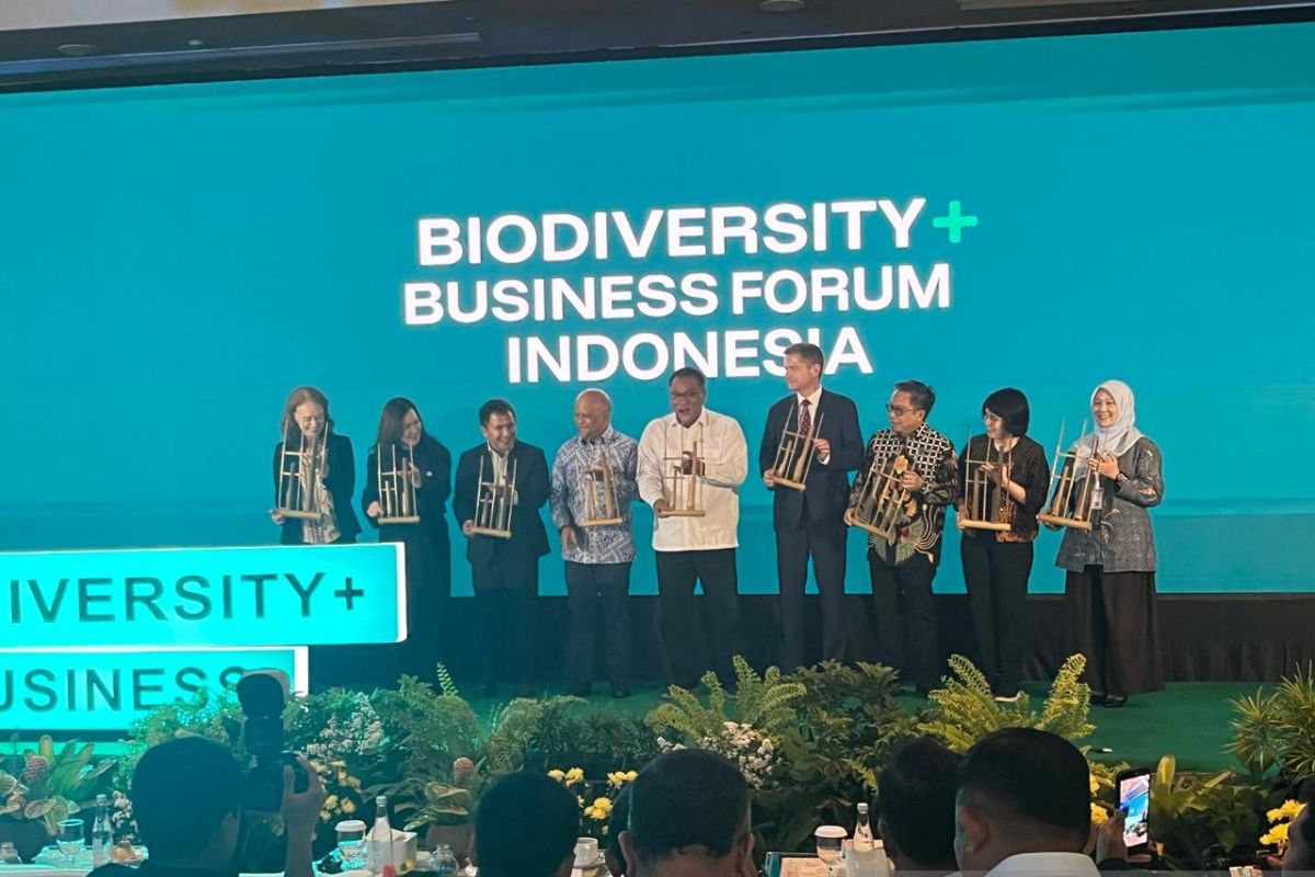 Environment Minister Invites Business World to Engage in Developing Biodiversity Credits