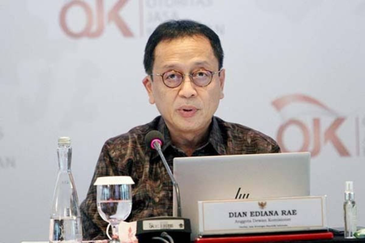 OJK Says Universal Banking Implementation Depends on Bank Readiness