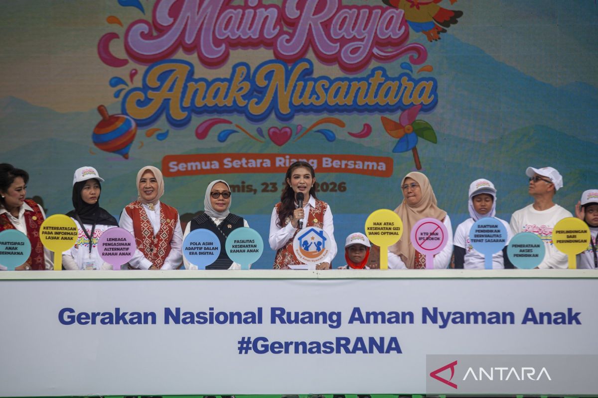 HAN 2026 Promotes 'Main Raya Anak Nusantara' Movement