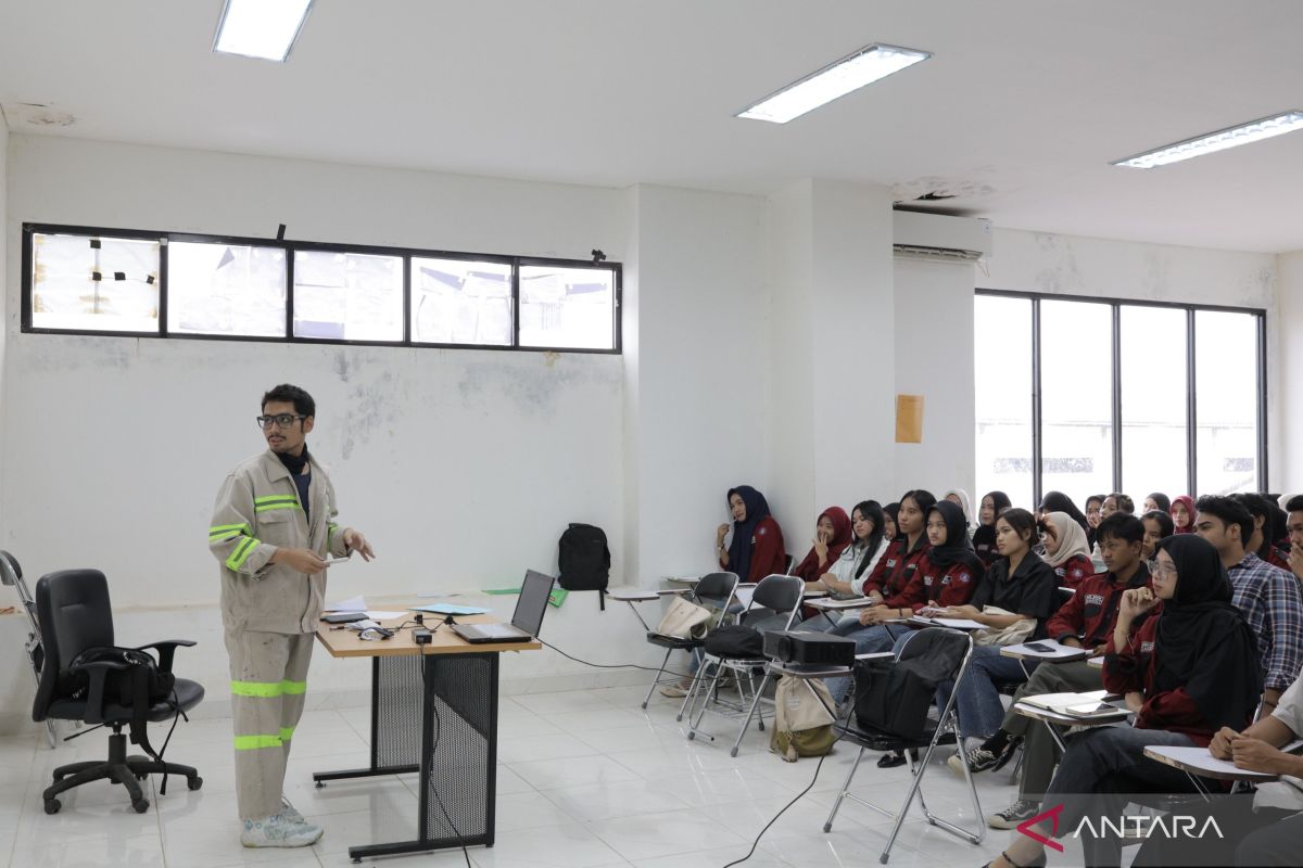 IMIP Bridges Industry Needs Through 'Practitioners Teach' Programme