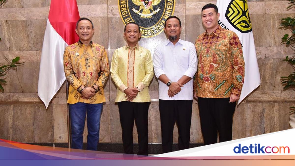South Sulawesi Governor Proposes Electricity Access for Remote Villages and Islands