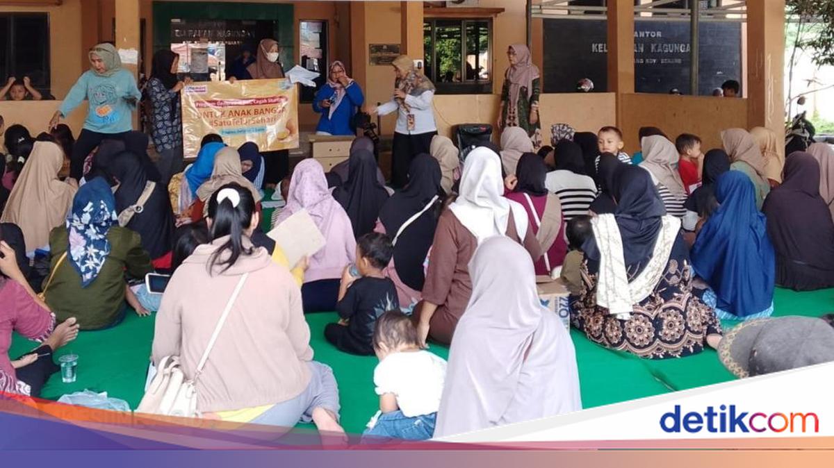 Alfamart's 'One Egg a Day' Programme Supports Child Stunting Reduction