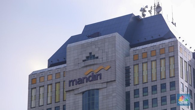 Bank Mandiri (BMRI) Profit Leaps 24.4% to Rp30.4 T in First Half of 2026