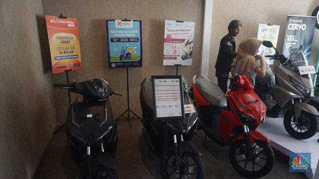 Local Content Requirement for Electric Motorcycles in Indonesia to Rise to 60% Next Year