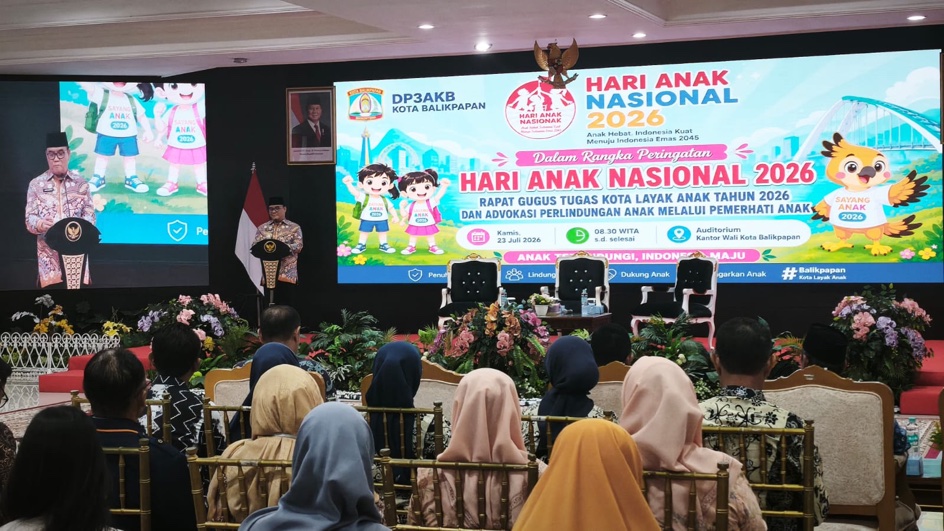 Number of Child Violence Cases in Balikpapan Rises to 132