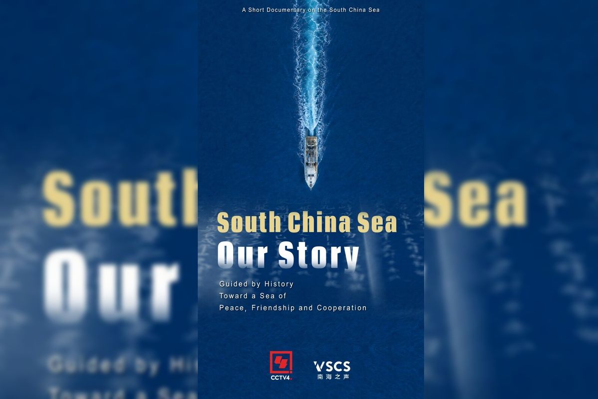 Short Documentary "South China Sea: Our Story" Highlights Regional Peace and Cooperation