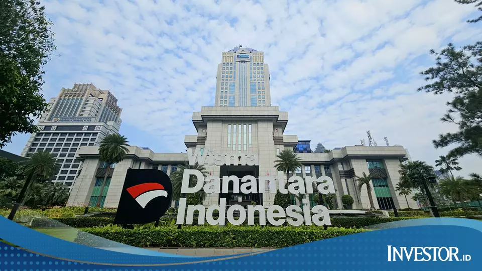 Danantara Resmi Kendalikan Penuh Manajer Investasi BBRI Cs