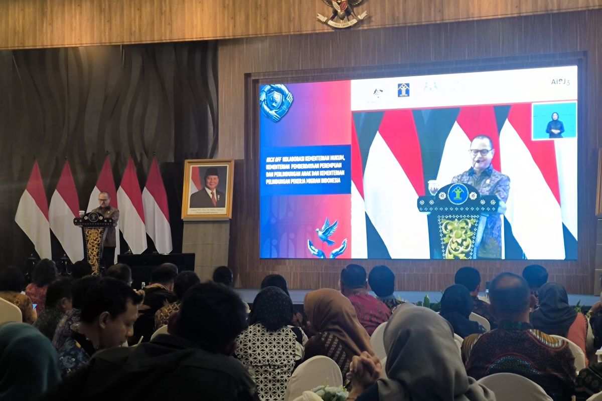 P2MI Ministry Strengthens Migrant Worker Protection Through Inter-Ministerial Collaboration