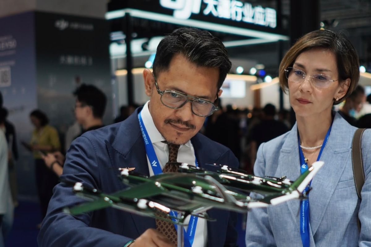 Apindo pushes for eVTOL to become new infrastructure for Indonesian industry