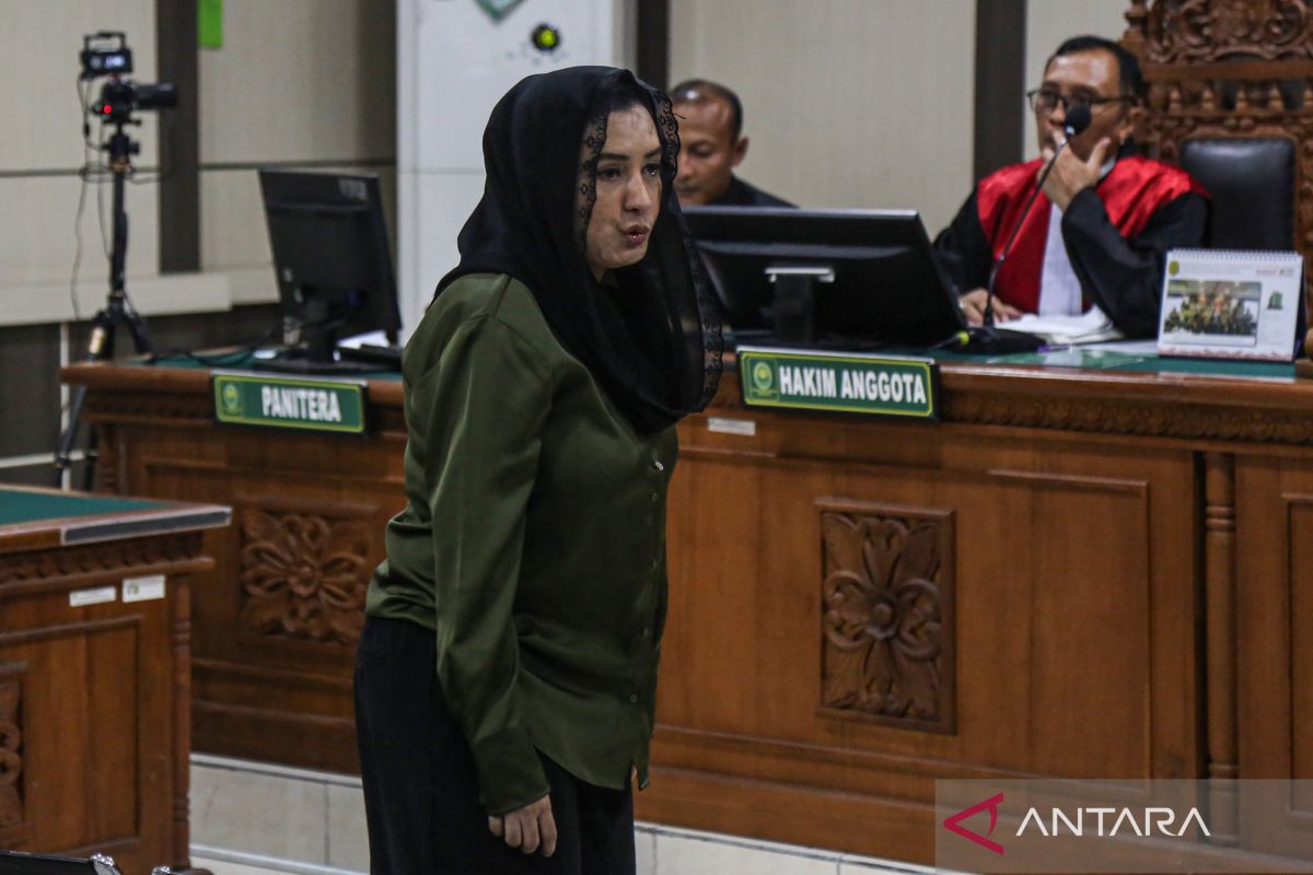 Fadia Arafiq Attends First Hearing in Alleged Corruption Case