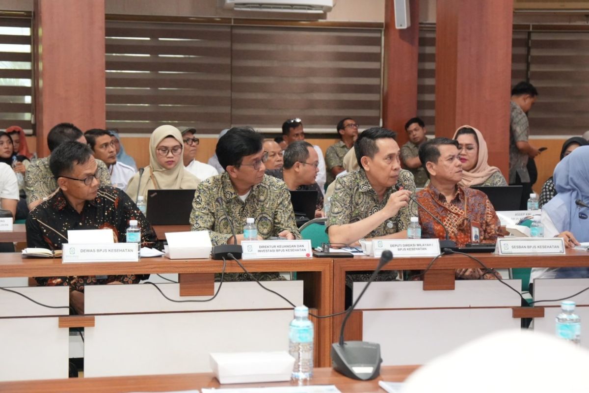 Aceh Becomes First Province in Indonesia to Achieve Universal Health Coverage