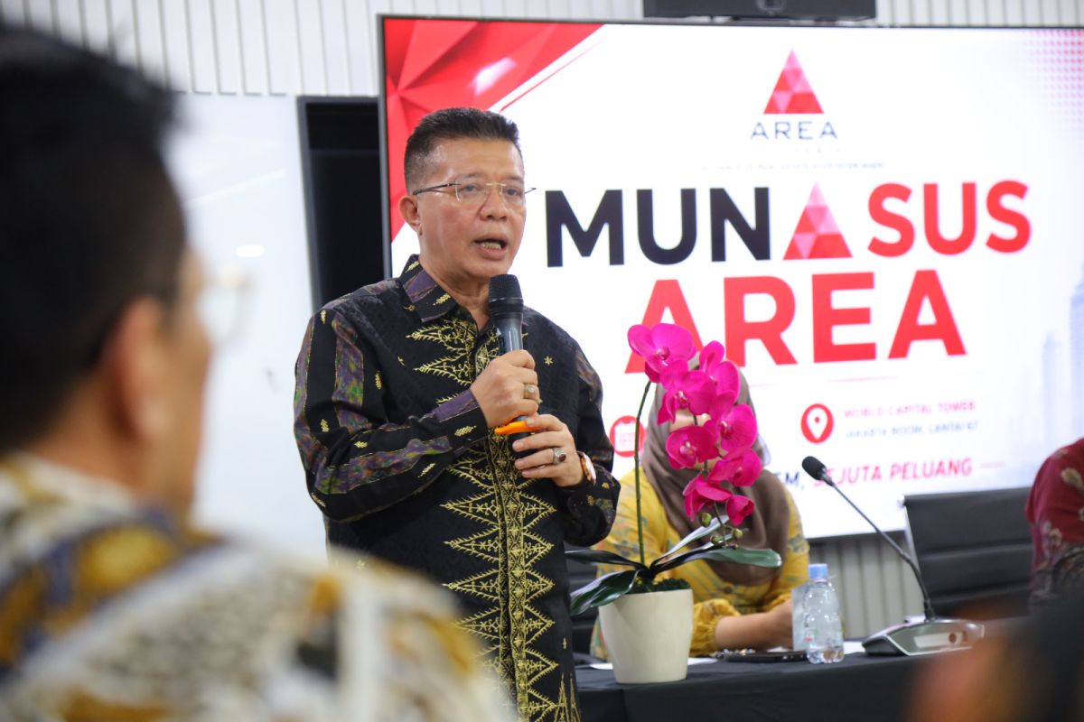 AREA Indonesia embraces housing ecosystem to realise three million homes programme