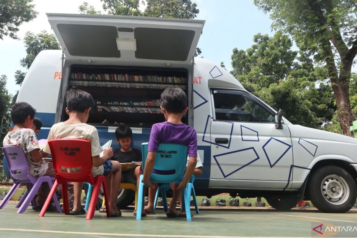 Central Jakarta Police Intensify Education to Prevent Child Violence