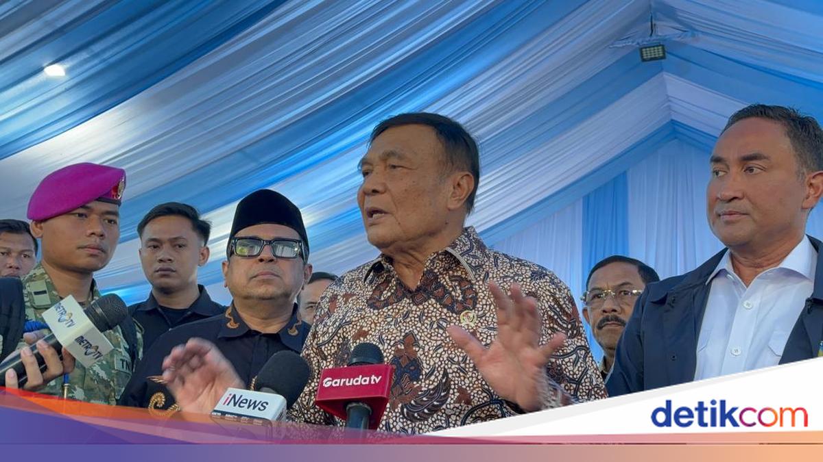 Coordinating Minister Praises BNN's Drug Eradication Efforts as 'Saving Humanity and the Nation'