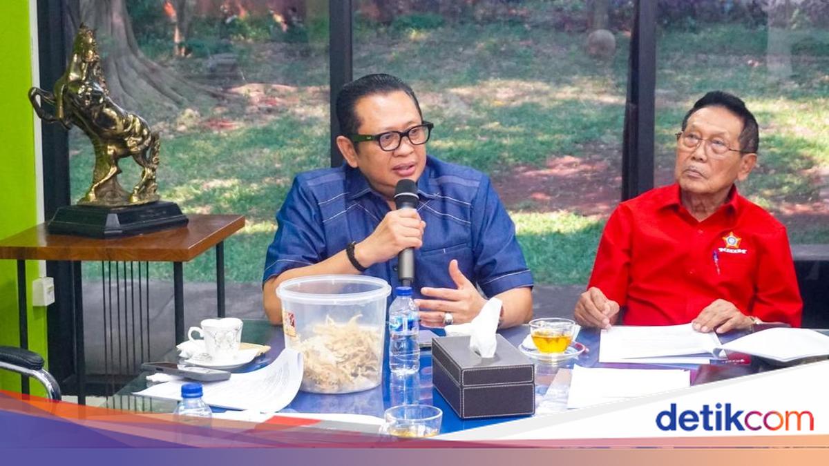Bamsoet Calls for Economic Crisis Mitigation to Prevent Political Instability