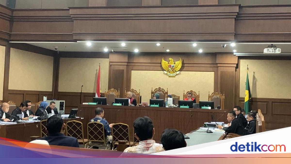 Judge Rebukes Consultant in Ombudsman Bribery Case: 'Where is the Garuda on Your Chest?'
