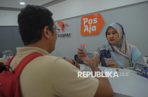 New Pos Indonesia Management Reports Rp9 Trillion Bookkeeping Adjustment