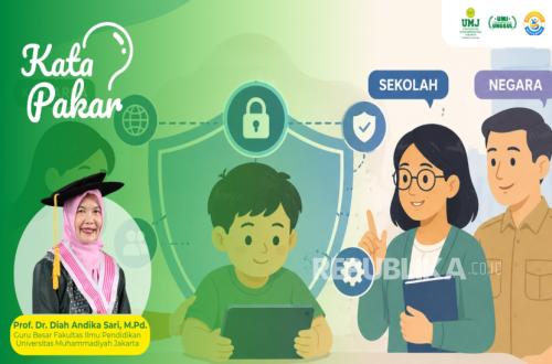 UMJ Expert Highlights Early Childhood Protection in the Digital Space