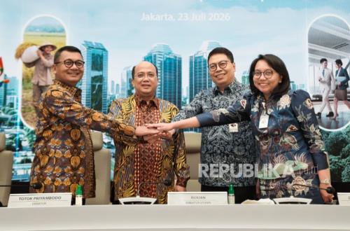 Bank Mandiri's Net Profit Reaches Rp 30.4 Trillion in First Half of 2026, Credit Grows 19.9 Percent