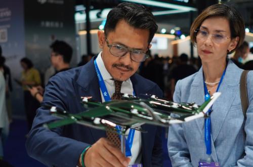 INACA Encourages Development of Electric Helicopter Ecosystem