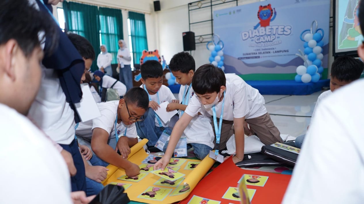 Novo Nordisk Strengthens Collaboration to Prevent Childhood Obesity and Diabetes on National Children's Day
