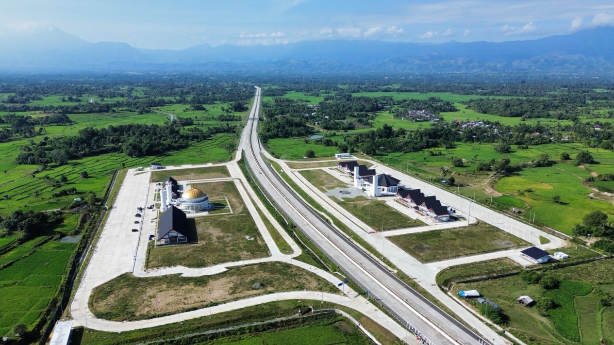 Four Toll Road Sections Prepared as Emergency Runways for Fighter Jets