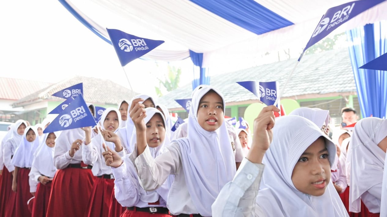 BRI Peduli Marks National Children's Day 2026 with Educational Programmes to Build Character