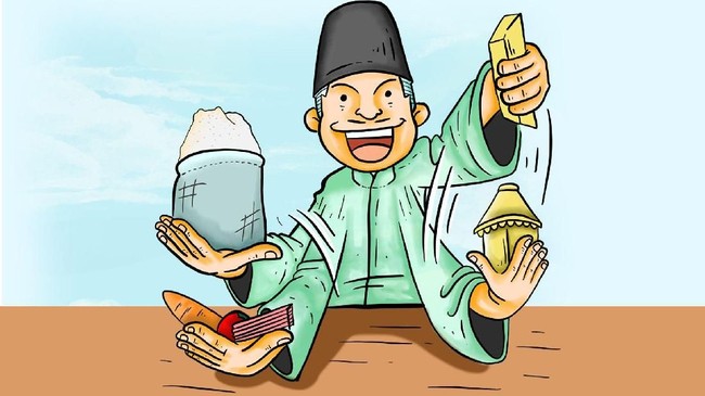 Indonesia Ranked World's Most Generous Country, Morocco the Least