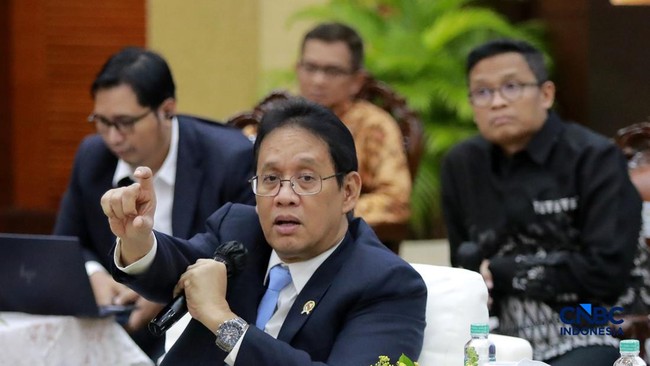 RI Issues Panda Bonds Today, Purbaya Says Investor Interest is Strong