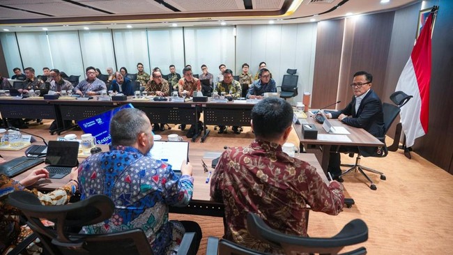 BP BUMN and Danantara Oversee Pos Indonesia Overhaul Amid Rp9 Trillion Accounting Adjustment