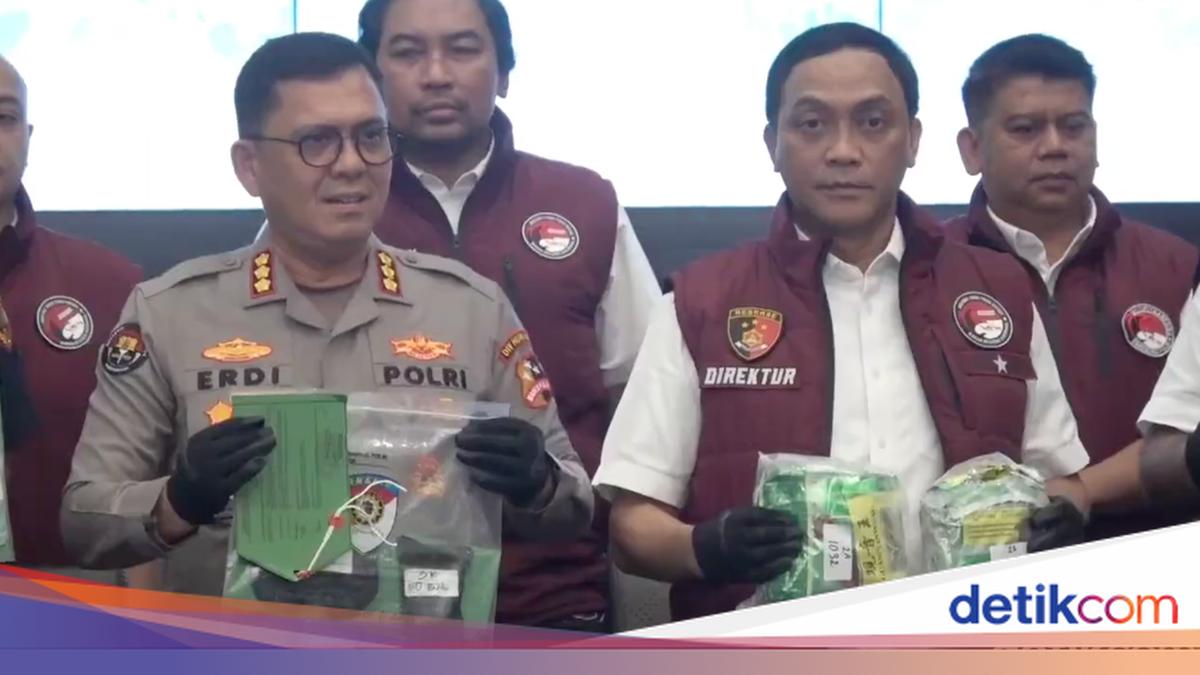 Man Arrested Day Before DWP 2025 in Bali Sentenced to Six Years for Drug Trafficking