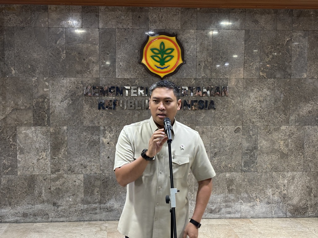 Palace Has Not Discussed Replacement for Deputy Minister of Agriculture After Sudaryono's Appointment to BGN