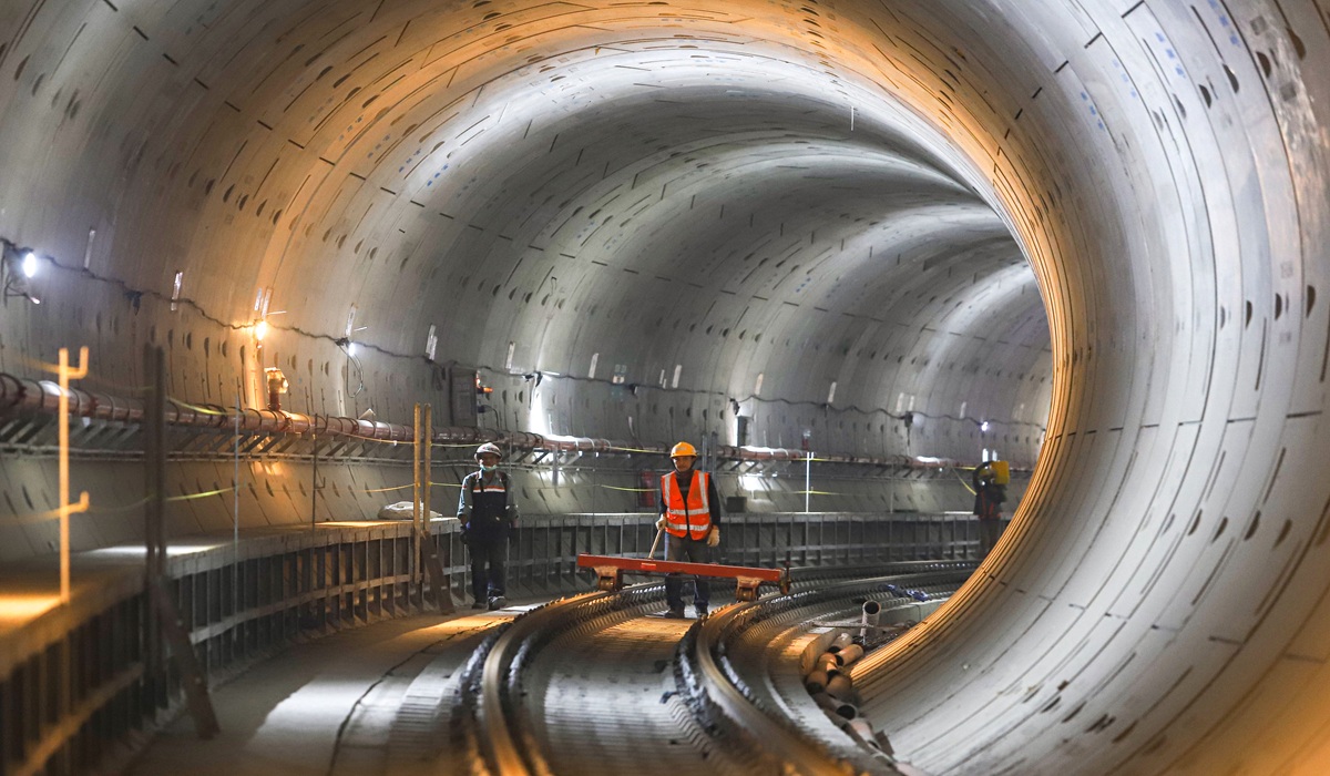 MRT Jakarta Targets Monas Station to Operate by End of 2027