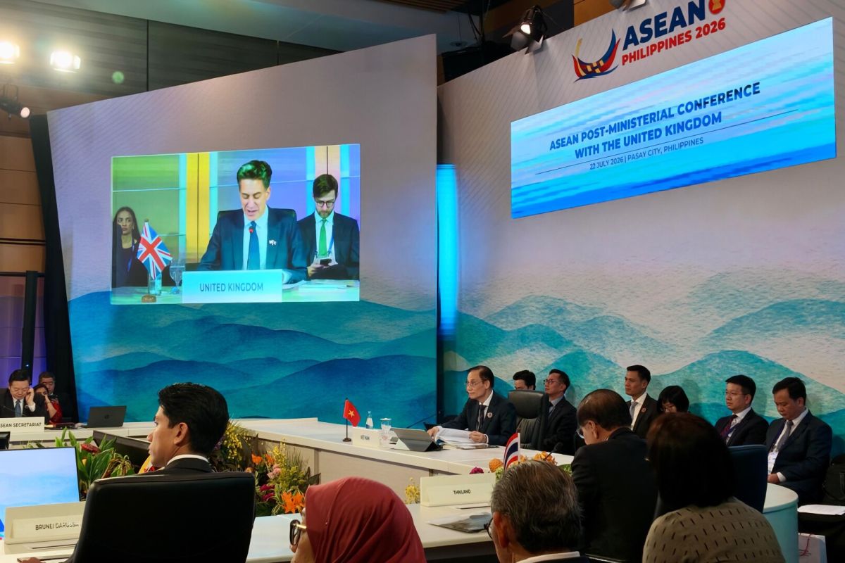 Indonesia Appreciates UK's Recognition of Palestine