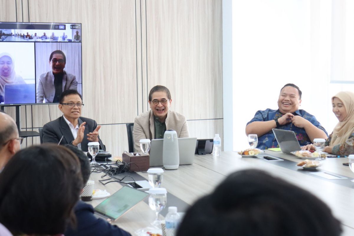 UU PFII a Momentum to Strengthen Indonesia's Economic Transformation