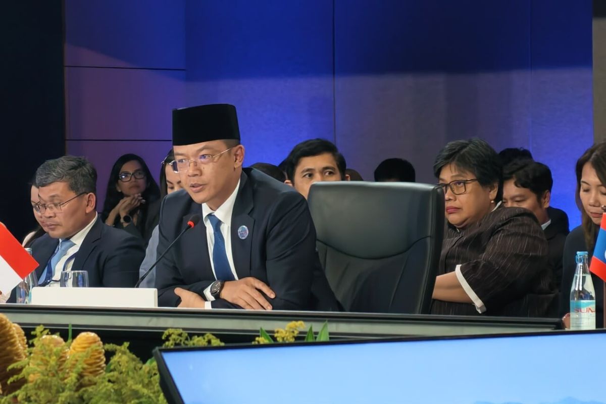Indonesia Urges UK to Strengthen Handling of Online Scams in ASEAN